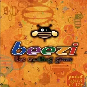 ❤️ BNIB Sealed Beezi The Spelling Game - Ages 8+ Educational Family Vacation Fun